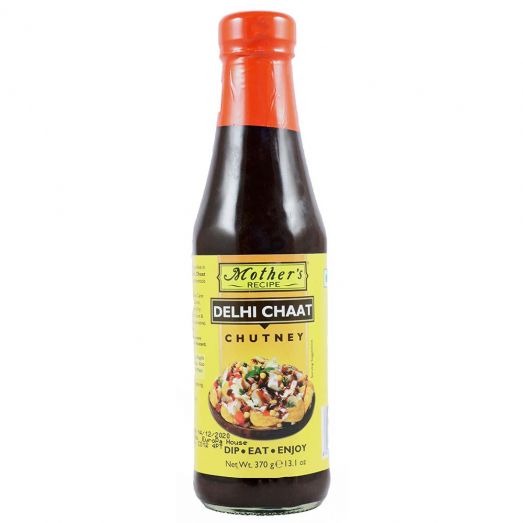 Mother: 370g Delhi Chaat Saunth Chutney