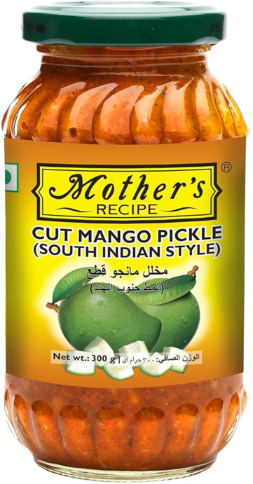 Mother: 300g Cut Mango Pickle
