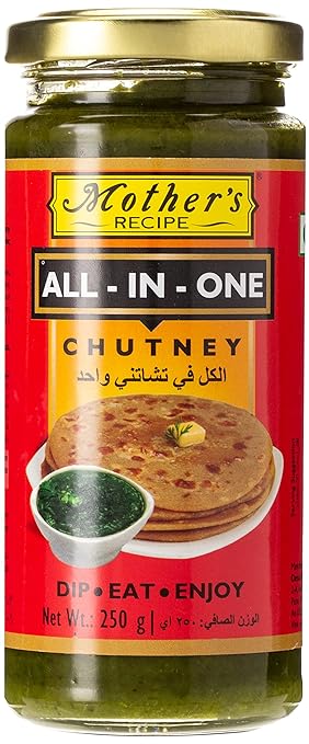 Mother: 250g All-In-One Chutney