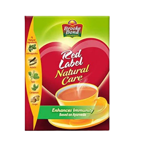 Brooke Bond: 250g Natural Red label Tea