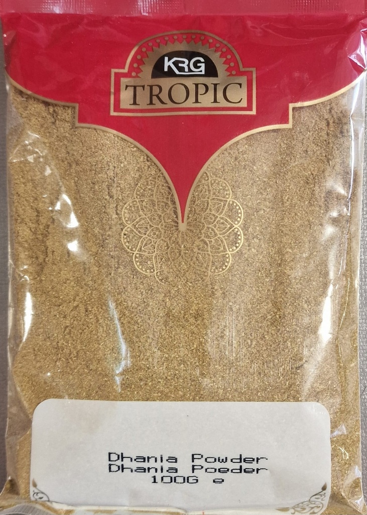 KRG: 100g Dhania/Coriander Powder