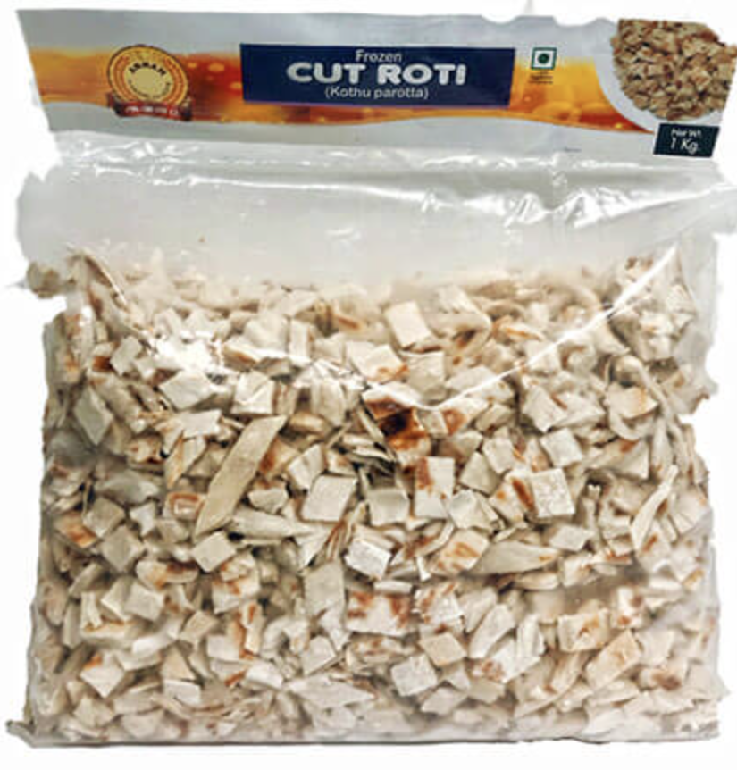 Annam: 1Kg Frozen Kottu Parotta Cut