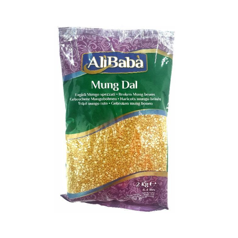 AB: 2kg Mung Dal