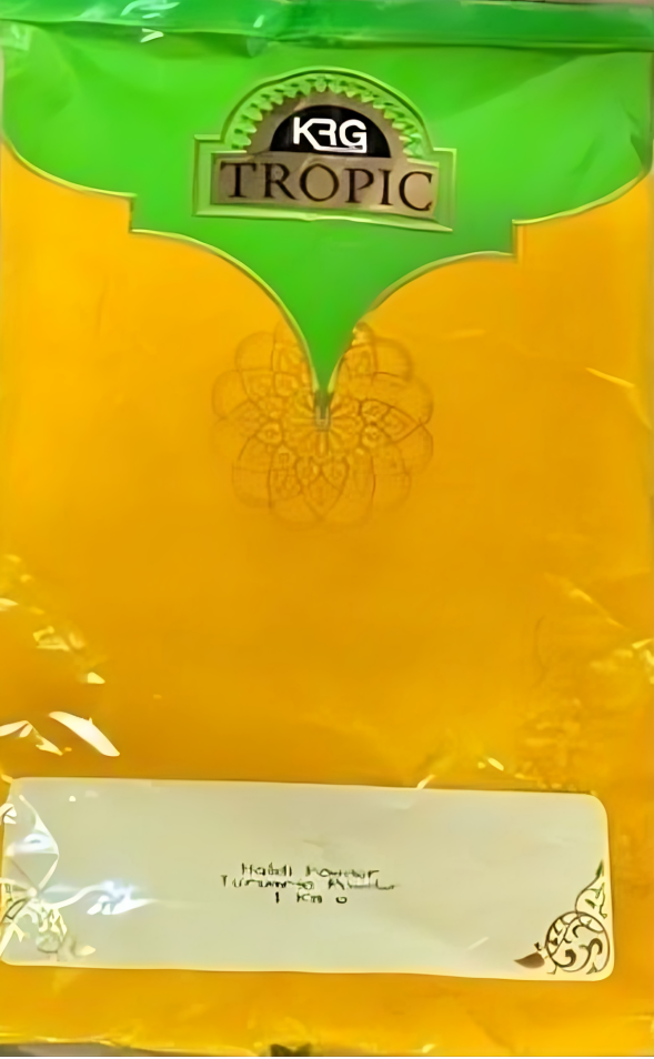 KRG: 1kg Haldi/Turmeric powder