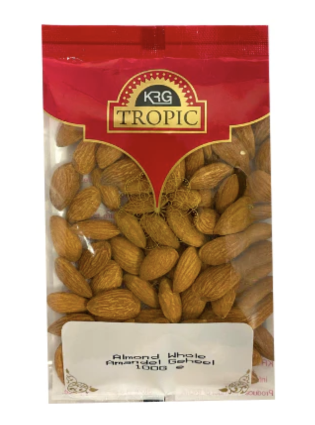 KRG: 100g Almond