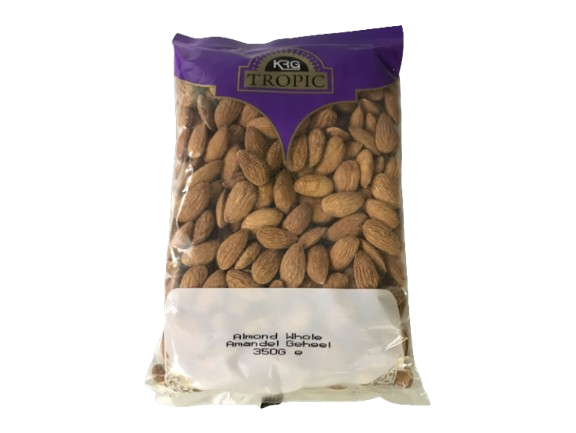 KRG: 350g Almond