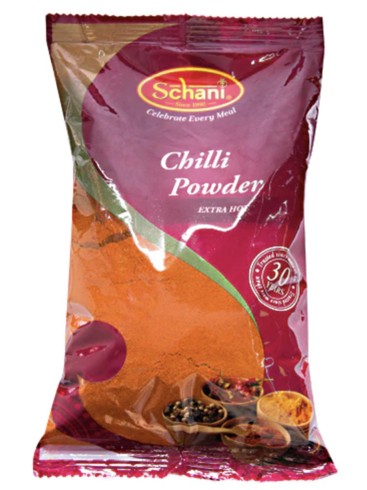 Schani: 1kg Chilli Powder Ex Hot