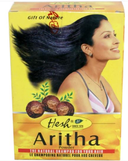 Hesh: 100g Aritha Powder