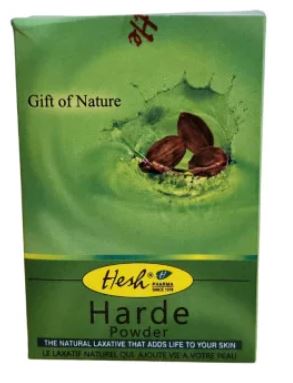 Hesh: 50g Harde Powder