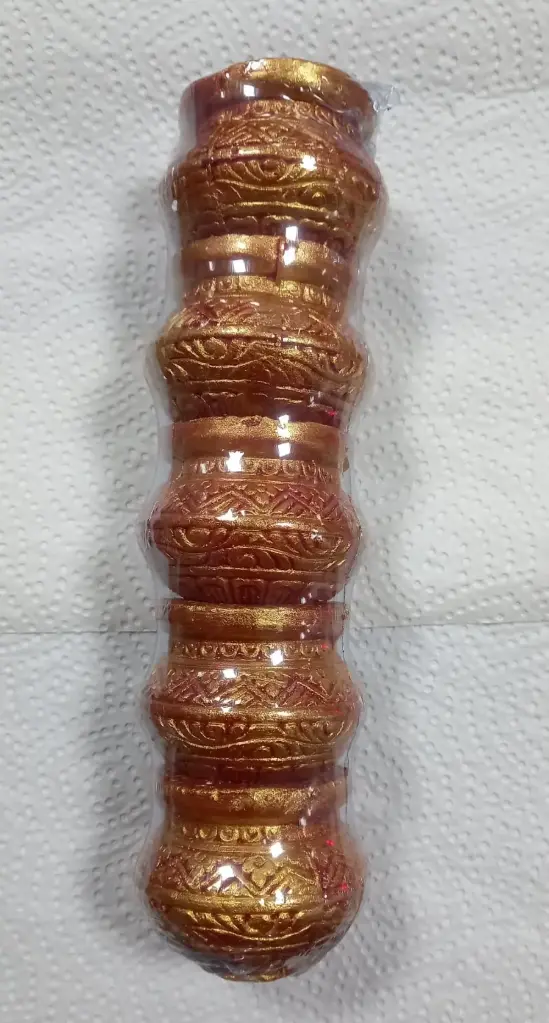 NW Diya: 09 Matki Diya Set