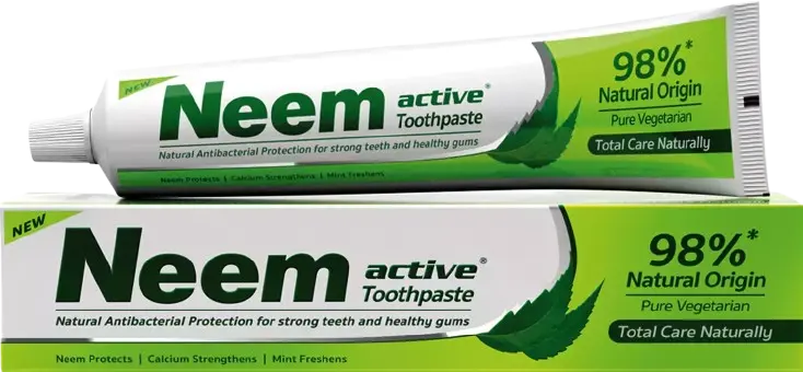 Neem Active: 200ml Toothpaste 