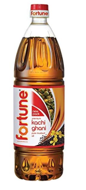 Fortune: 500ml Mustard Oil