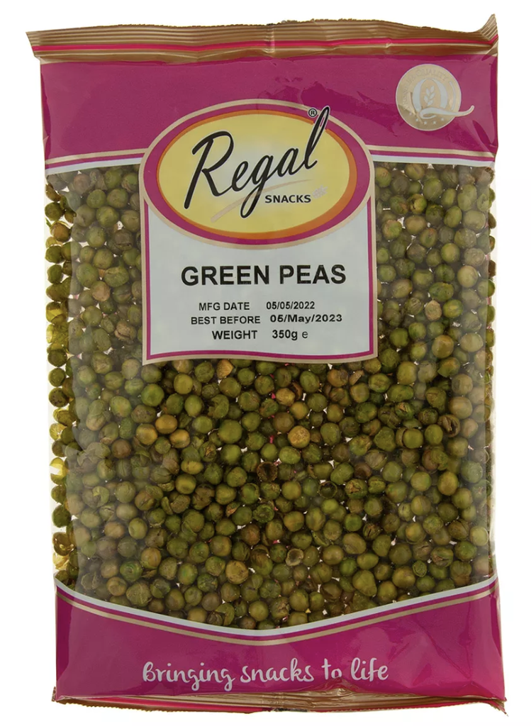 Regal: 350g Green Peas
