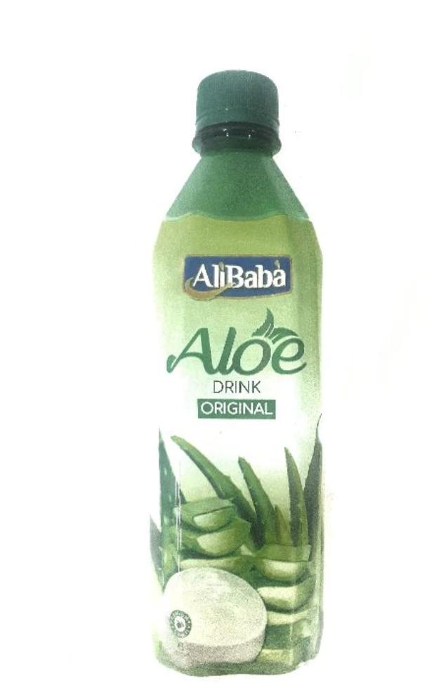 AB: 0,5l Aloe Natural