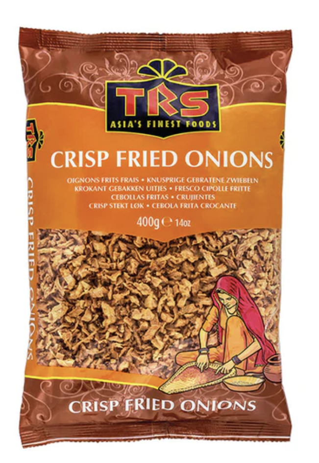TRS: 400g Fried Onions