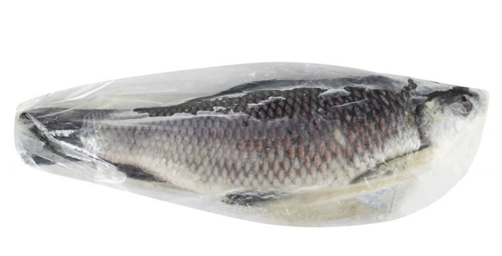 Rohu: 1kg Gutted Fish