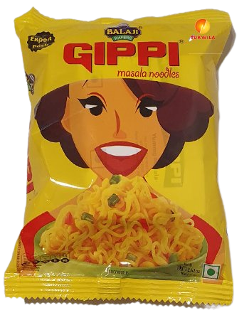 Balaji: 70g Gippi Instant Masala Noodle