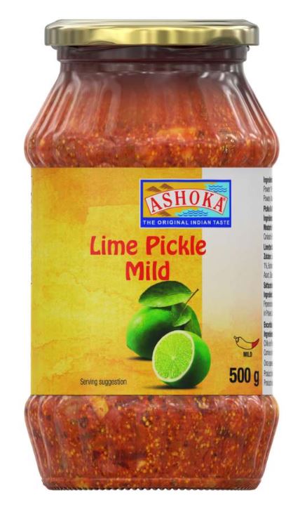 Ashoka: 500g Mango Pickle Mild