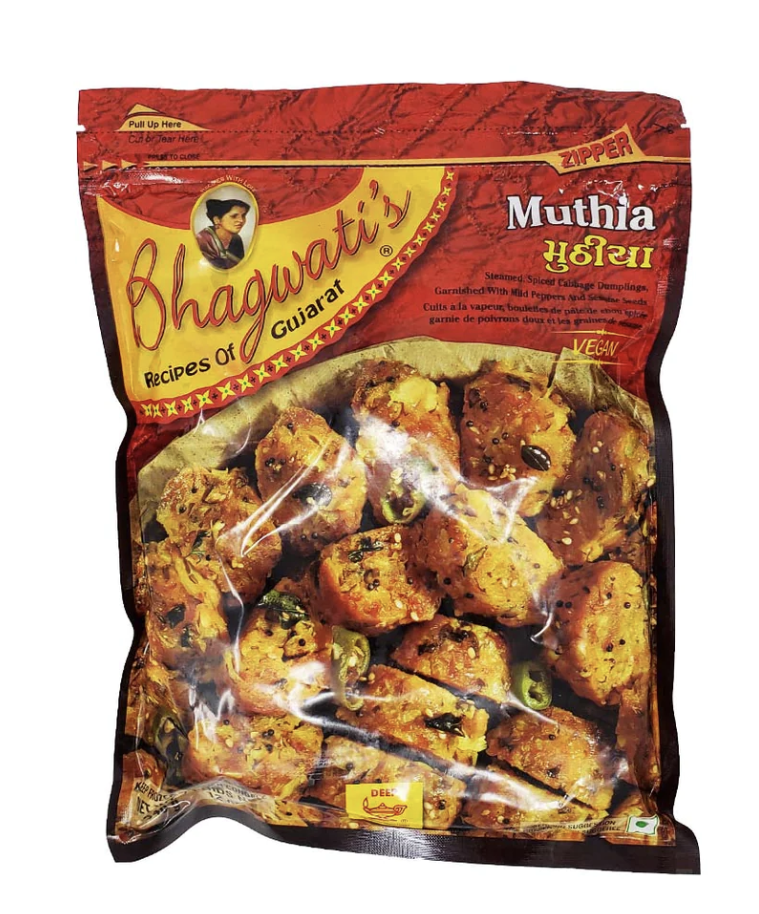 Deep: 340g Bhagwatis Muthia