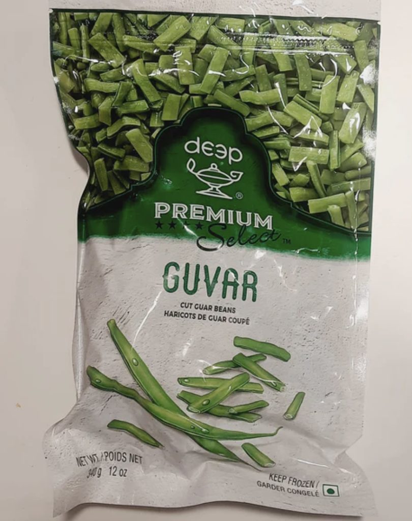 Deep: 340g Guwar