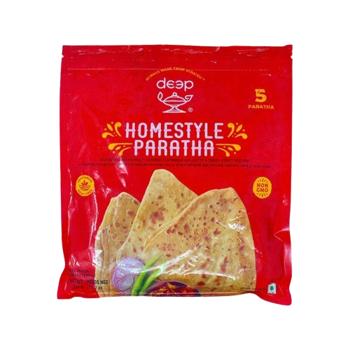 Deep: 333g Homestyle Paratha