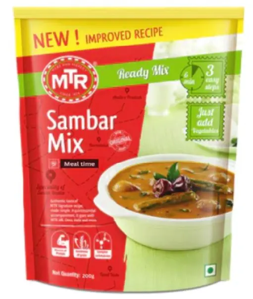 MTR: 200g Sambar Mix