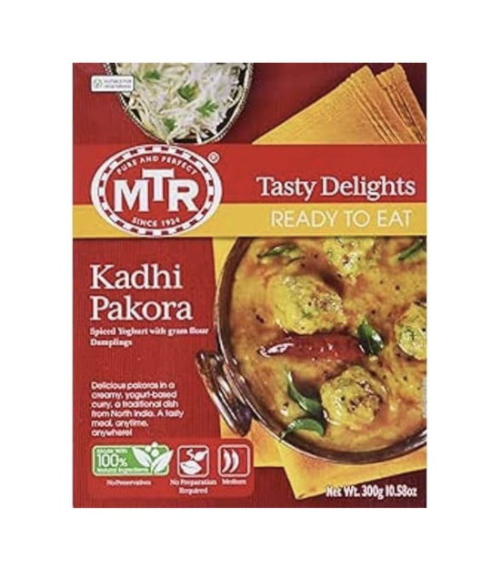 MTR: 300g Pakora Khadi RTE