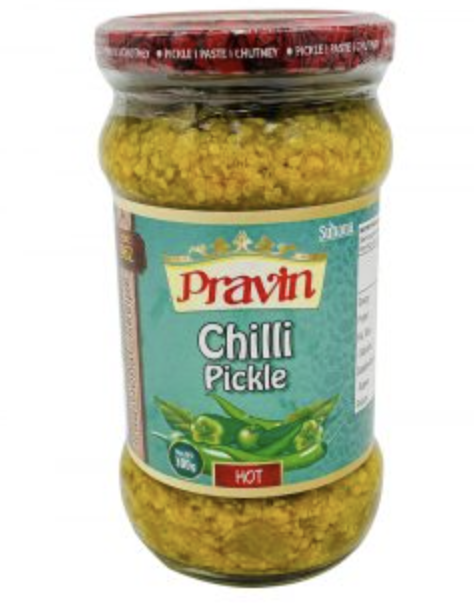 Pravin: 300g Chilli Pickle