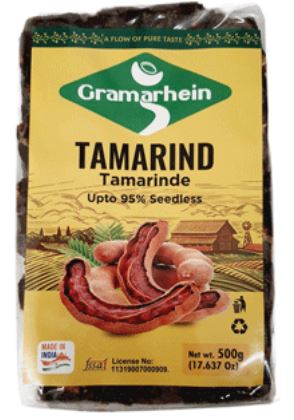 Gramarhein: 500g Tamarind