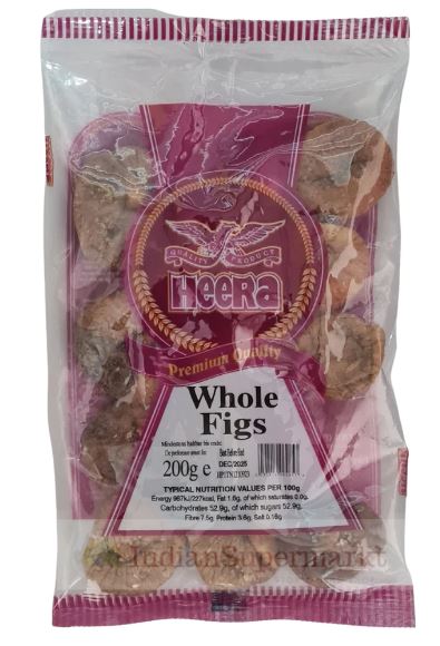 Heera: 200g Whole Figs