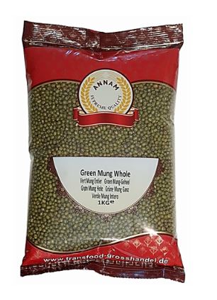 Annam: 1kg Mung Whole