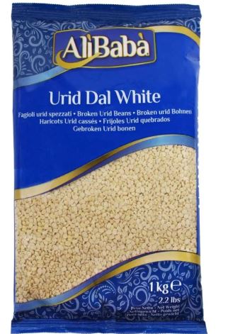AB: 1kg Urid Dal