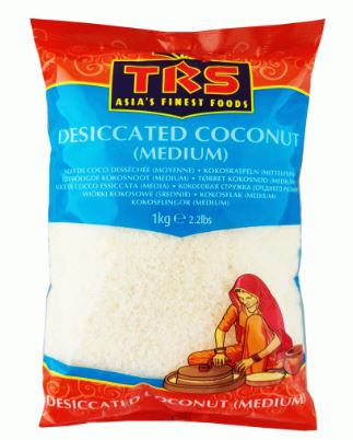 TRS: 1kg Desiccated Coconut Medium
