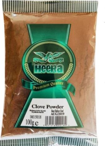 Heera: 100g Cloves Powder