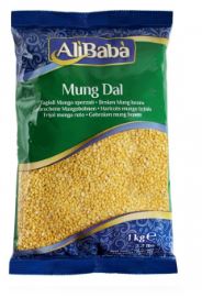 AB: 1kg Mung Dal