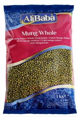 AB: 1kg Mung Whole