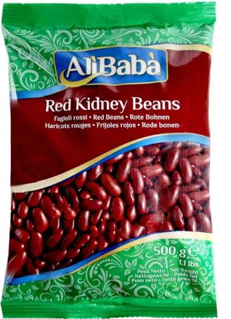 AB: 500g Red Kidney Beans