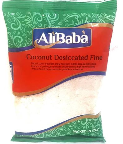 AB: 300g Medium Desiccated Coconut