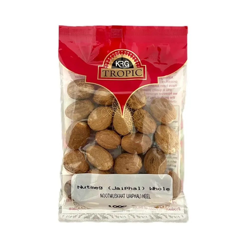 KRG: 100g Nutmegs (Jaifal)