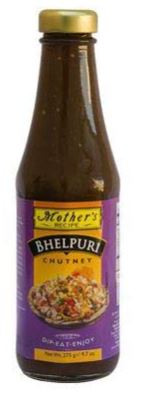 Mother: 370g Bhelpuri Chutney