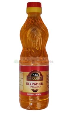 KRG: 400ml Deepam Oil