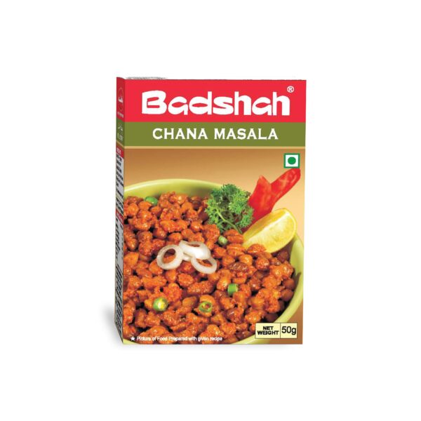Badshah: 100g Chana Masala