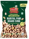 Jabsons: 200g Roasted Peanuts with Nariyal pani(Khari Sing)