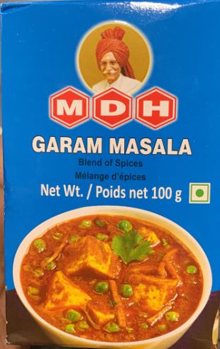MDH: 100g Garam Masala