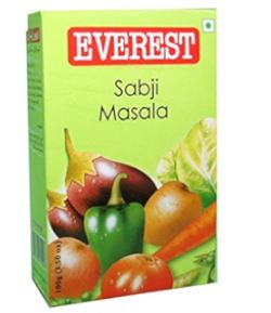 Everest: 100g Sabji Masala