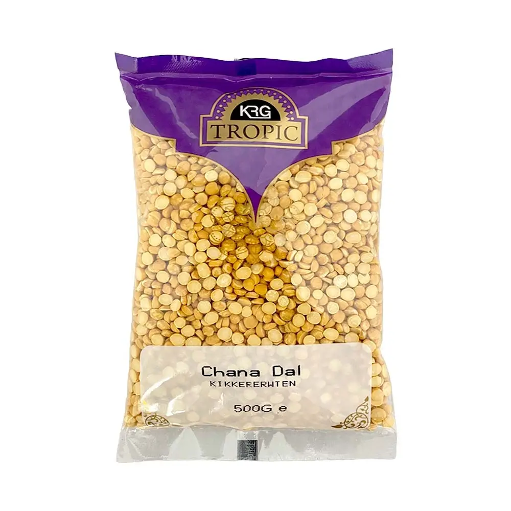 KRG: 500g Chana Dal