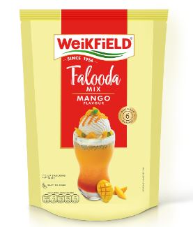 Weikfield: 200g Falooda  Mango Mix Powder