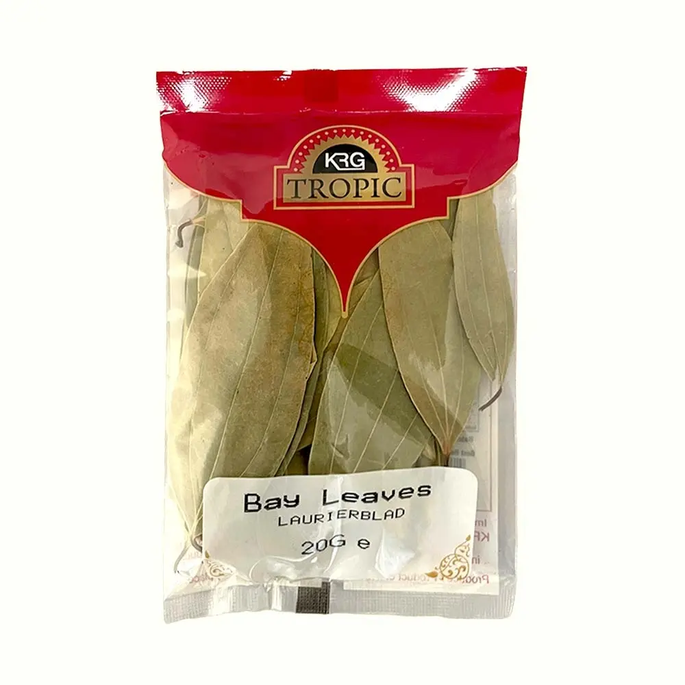 KRG: 20g Bay leaves