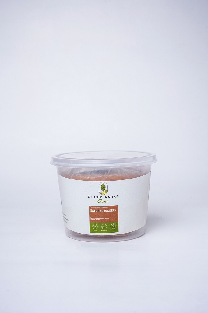 Ethnic Aahar: 450g Jaggery Block