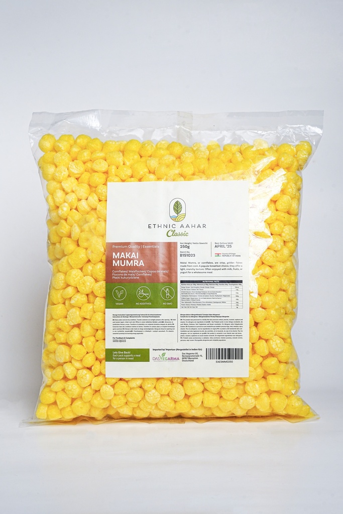 Ethnic Aahar: 250g Makkai Mumra